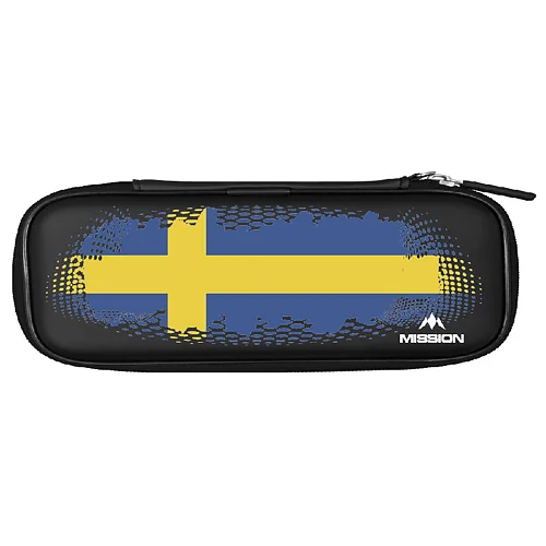 Mission Country Darts Case Sweden Slim