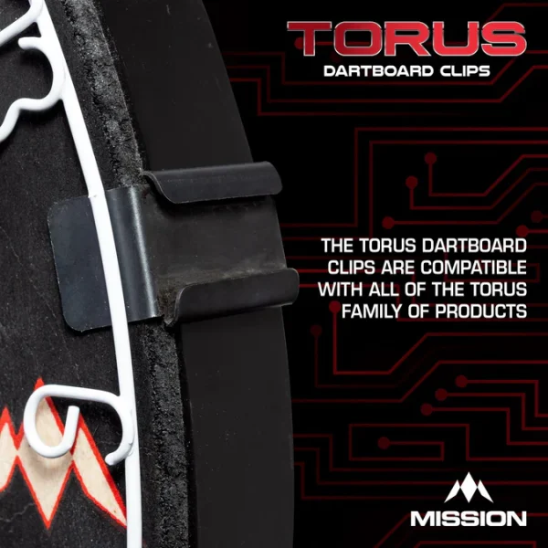 Mission Torus Extra Clips