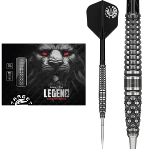 Target Japan Paul Lim "The Legend" Gen 8 90% Tungsten 24 Gram
