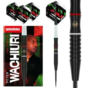 Winmau Peter Wachiuri 22G 90% Tungsten