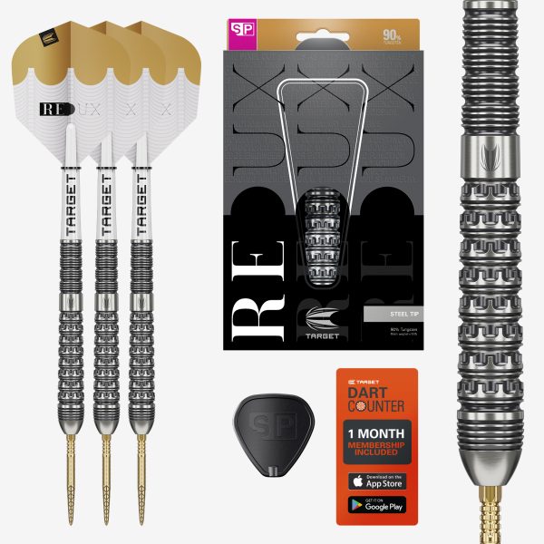 Target Redux 90% 03 SP Steel Tip Darts