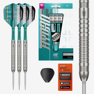 Target Hydro 90% 03 SP Steel Tip Darts
