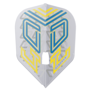 L-Style L1PRO Oskar Lukasiak Clear White