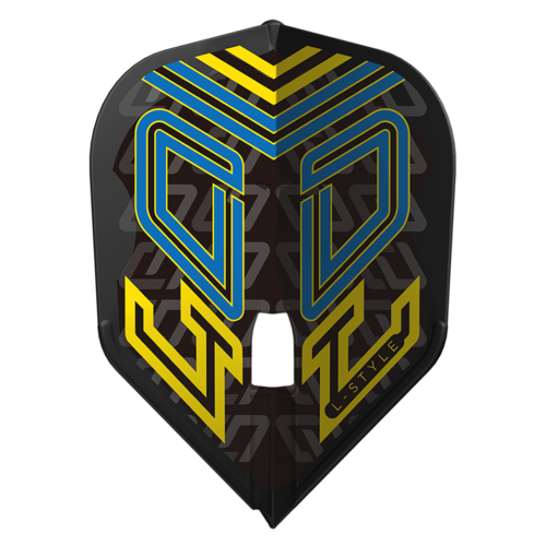 L-Style L3PRO Oskar Lukasiak Clear Black