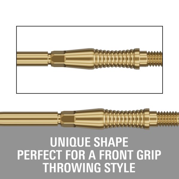 Target Swiss RST Point Gold