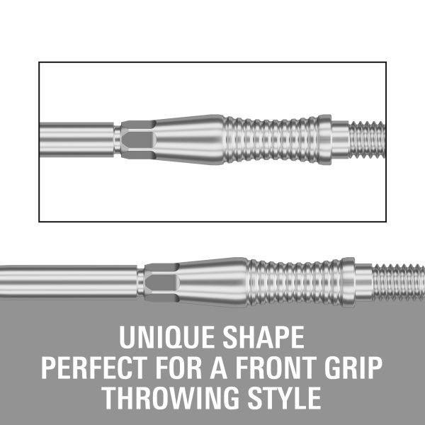 Target Swiss RST Point Silver