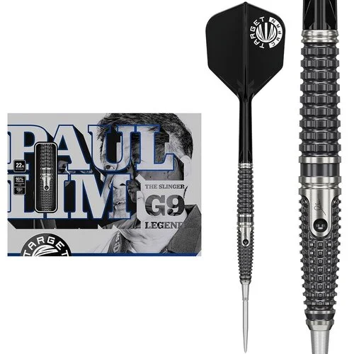 Target Japan Paul Lim "The Legend" Gen 9 90% Tungsten