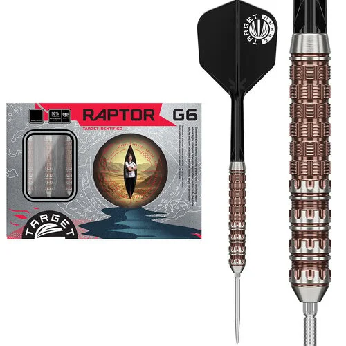 Target Japan Raptor Gen 6 90% Tungsten
