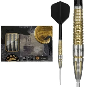 Target Japan Black Marque Warrior Swiss Point 90% Steel Tip Darts