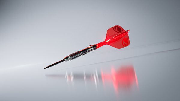 TARGET STAR WARS DARTH VADER LIGHT SABER EDITION 95% 24G SP STEEL TIP DARTS 2025