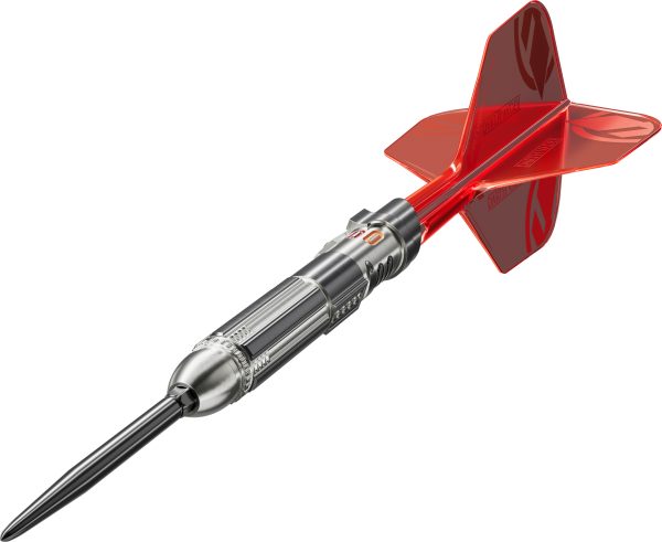 TARGET STAR WARS DARTH VADER LIGHT SABER EDITION 95% 24G SP STEEL TIP DARTS 2025