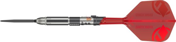 TARGET STAR WARS DARTH VADER LIGHT SABER EDITION 95% 24G SP STEEL TIP DARTS 2025