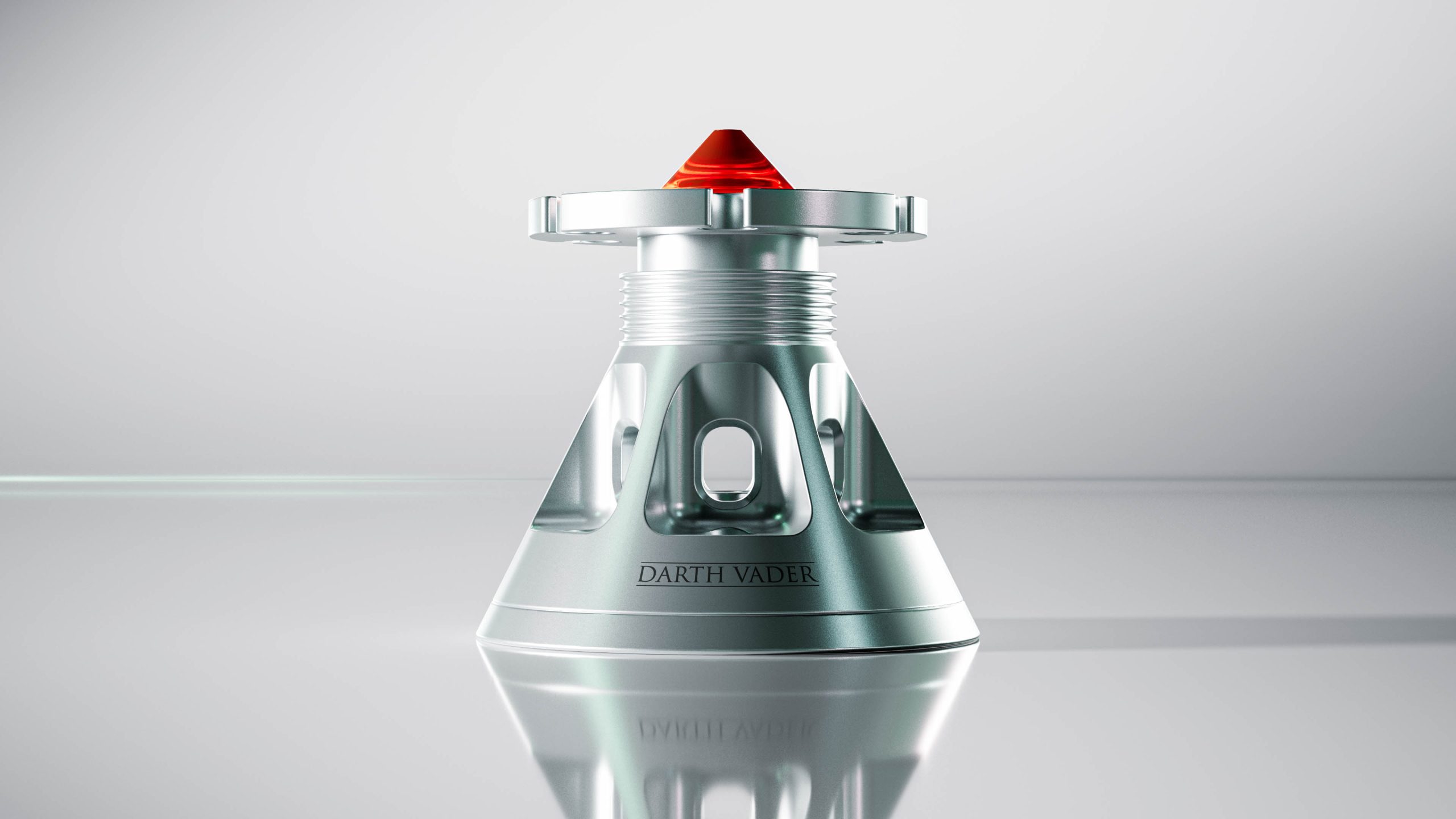 TARGET STAR WARS DARTH VADER LIGHT SABER EDITION 95% 24G SP STEEL TIP DARTS 2025 - Bild 8