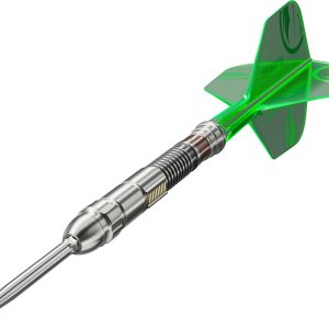 TARGET STAR WARS LUKE SKYWALKER 'THE JEDI KNIGHT' LIGHT SABER EDITION 95% 24G SP STEEL TIP DARTS 2025