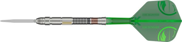 TARGET STAR WARS LUKE SKYWALKER 'THE JEDI KNIGHT' LIGHT SABER EDITION 95% 24G SP STEEL TIP DARTS 2025