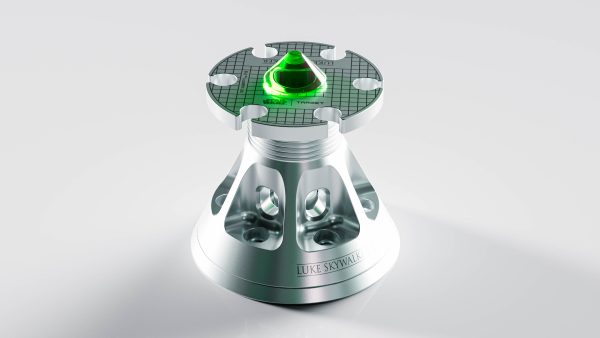 TARGET STAR WARS LUKE SKYWALKER 'THE JEDI KNIGHT' LIGHT SABER EDITION 95% 24G SP STEEL TIP DARTS 2025