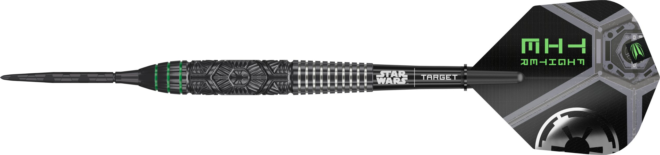 TARGET STAR WARS TIE FIGHTER 90% SP STEEL TIP DARTS 2025 - Bild 2