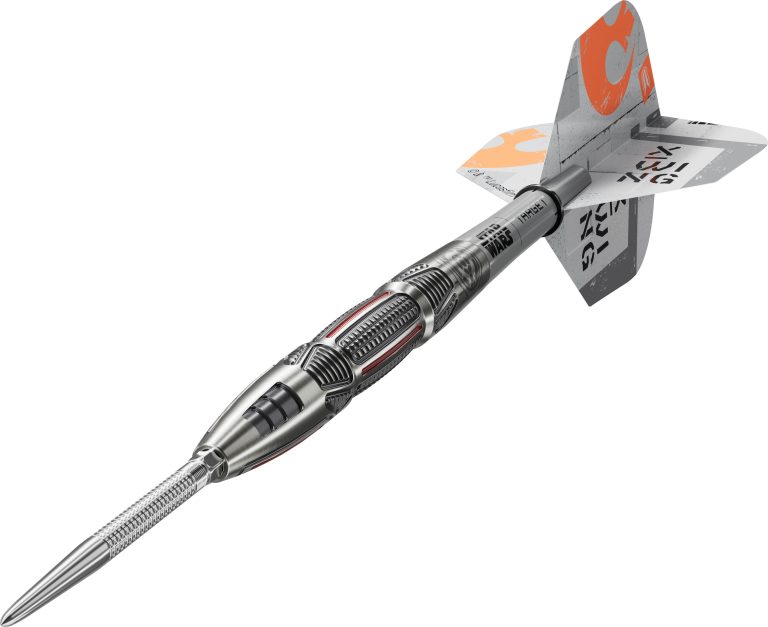 TARGET STAR WARS X-WING 90% SP STEEL TIP DARTS 2025