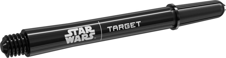 PRO GRIP BLACK TARGET x STAR WARS SHAFT BAGGED 2025