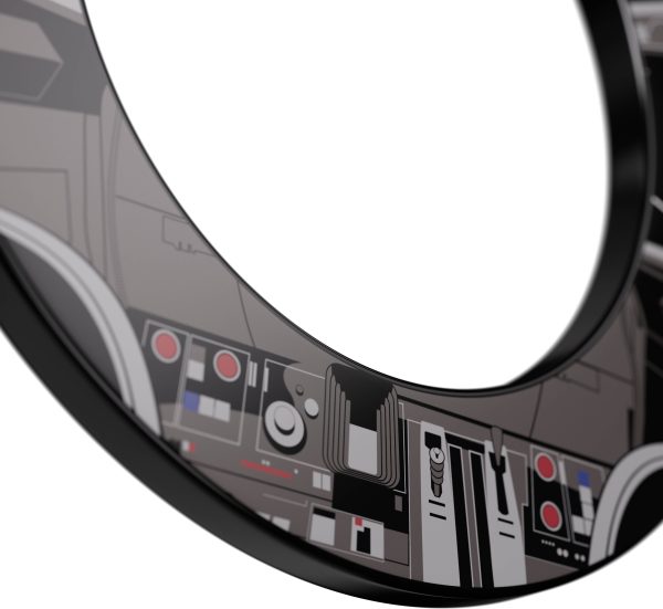 TARGET STAR WARS MILLENNIUM FALCON SURROUND AND BOARD BUNDLE 2025