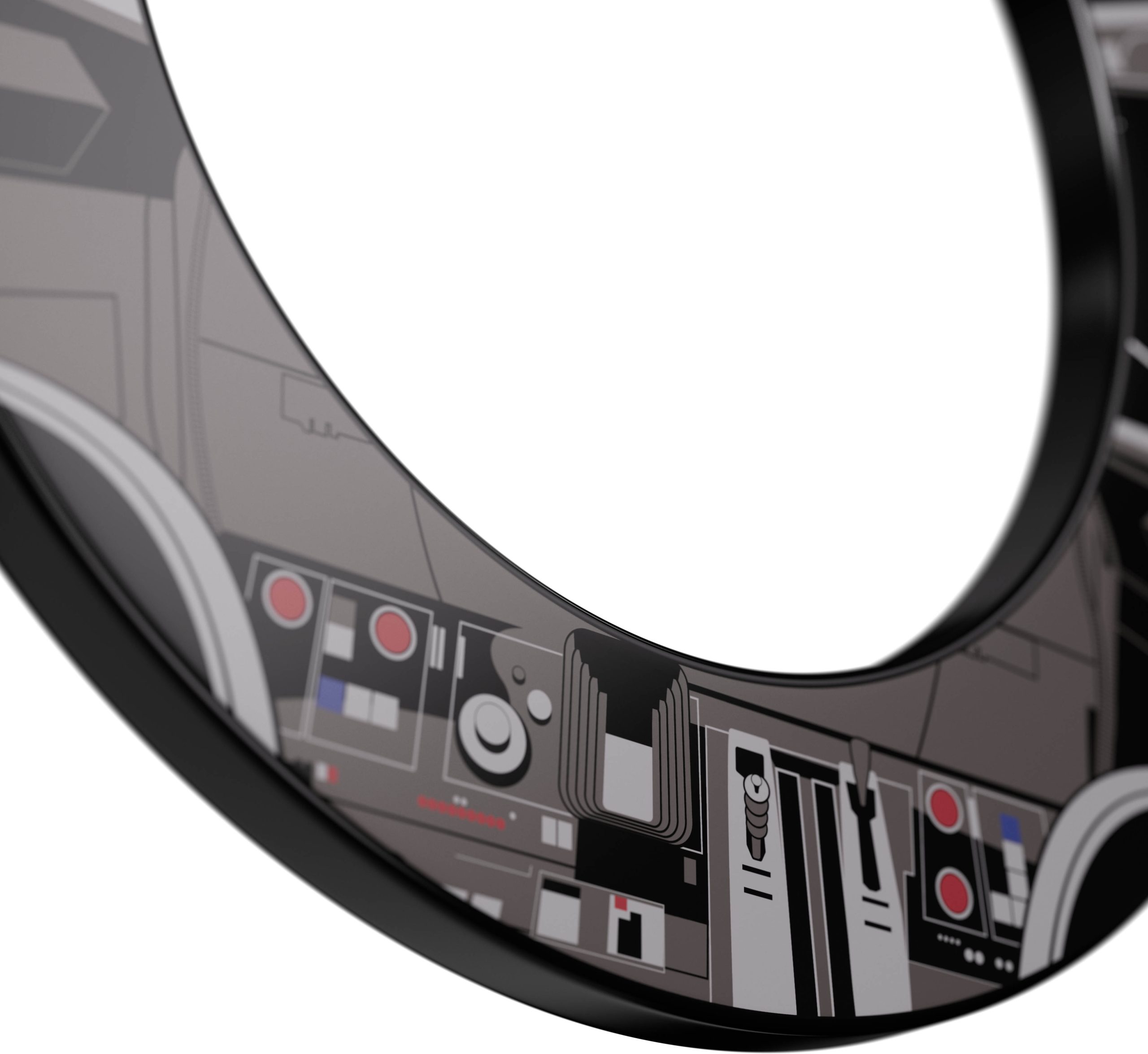 TARGET STAR WARS MILLENNIUM FALCON SURROUND AND BOARD BUNDLE 2025 - Bild 5