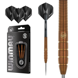 Winmau Darren Herewini 90% Tungsten