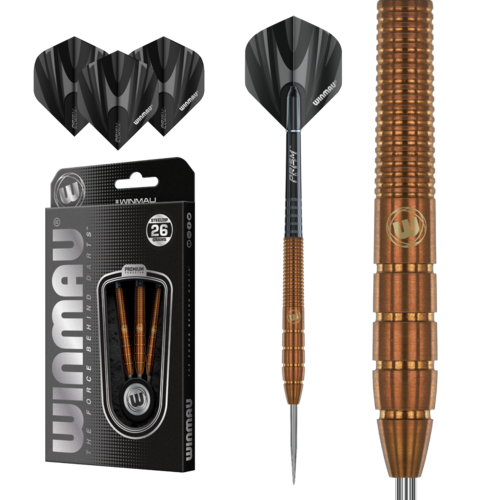 Winmau Darren Herewini 90% Tungsten