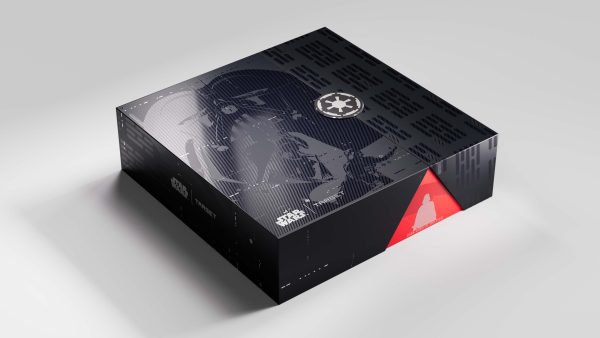 TARGET STAR WARS DARTH VADER 95% SP STEEL TIP DARTS 2025