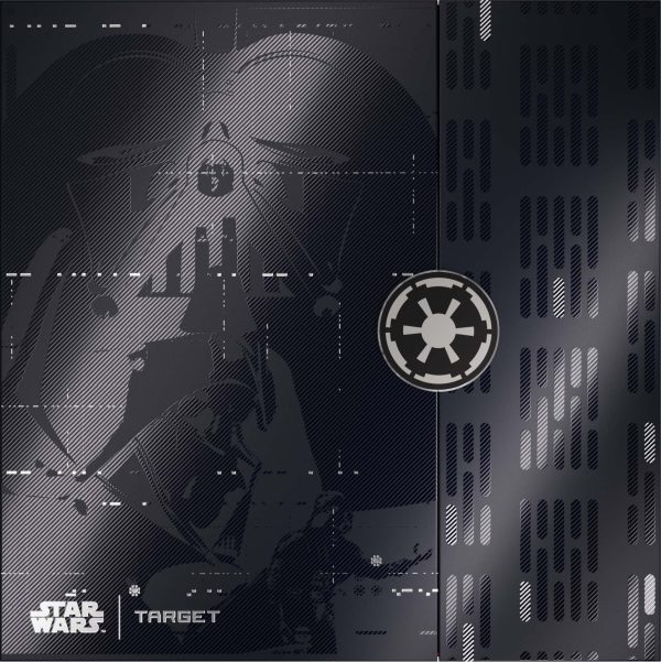 TARGET STAR WARS DARTH VADER 95% SP STEEL TIP DARTS 2025