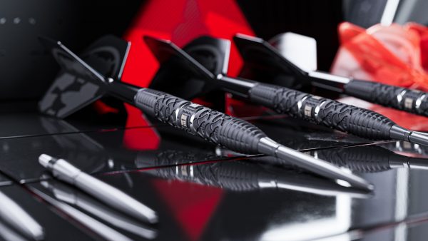 TARGET STAR WARS DARTH VADER 95% SP STEEL TIP DARTS 2025