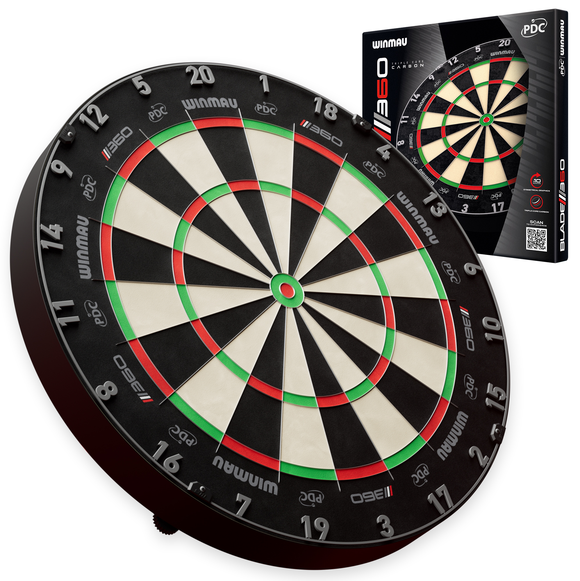 Winmau Blade 360 - Bild 3