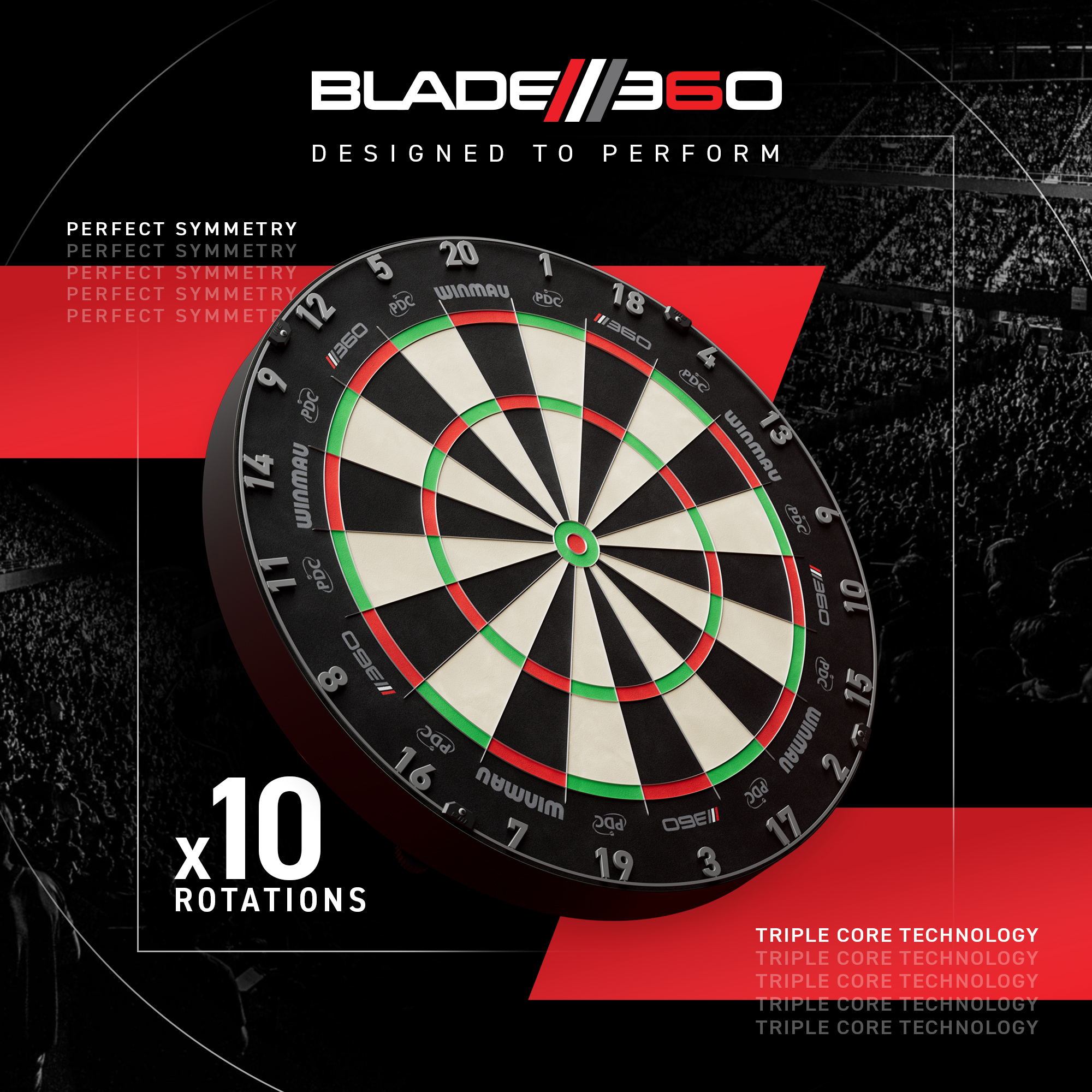 Winmau Blade 360 - Bild 4