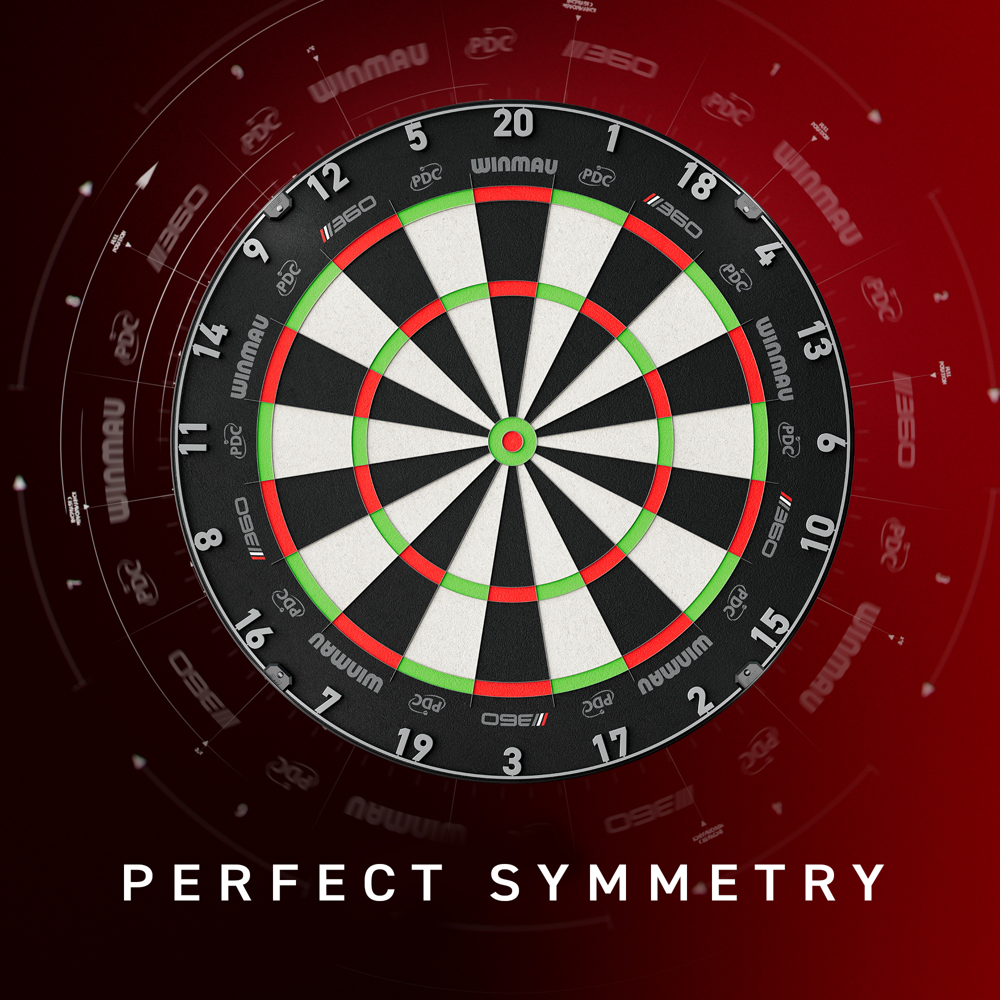 Winmau Blade 360 - Bild 5