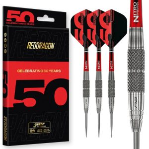 Red Dragon Grizzly 2 Limited Edition 24G 85% Tungsten