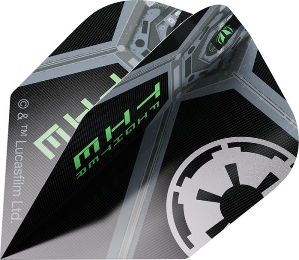 Target Star Wars Tie Fighter Pro Ultra NO6 - Dart flights