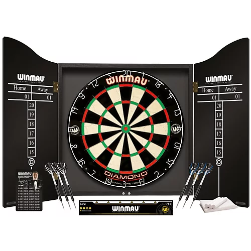 Winmau Diamond Professional Dart Set