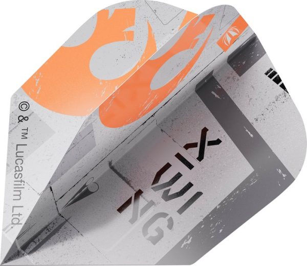 Target Star Wars X-Wing Pro Ultra NO6 - Dart Flights