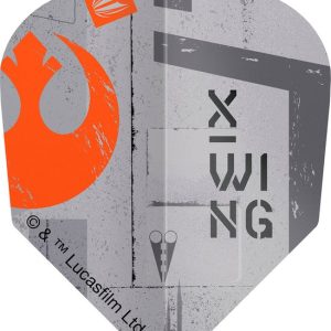 Target Star Wars X-Wing Pro Ultra NO6 - Dart Flights