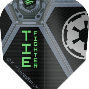 Target Star Wars Tie Fighter Pro Ultra NO6 - Dart flights