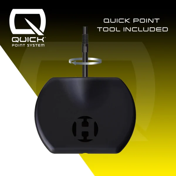 Harrows Chizzy V4 90% Steel Tip Darts