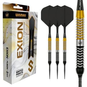 Winmau Exion Parallel Switch Point 90% Tungsten