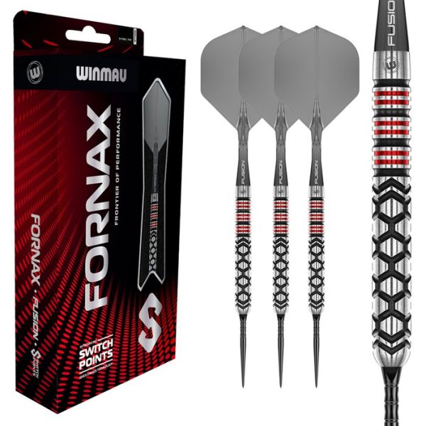 Winmau Fornax Parallel Switch Point 90% Tungsten