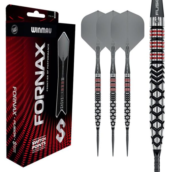 Winmau Fornax Tapered Switch Point 90% Tungsten