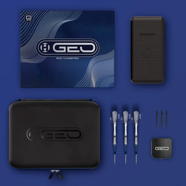 Harrows Geo Torpedo 90% Tungsten 24 Gram