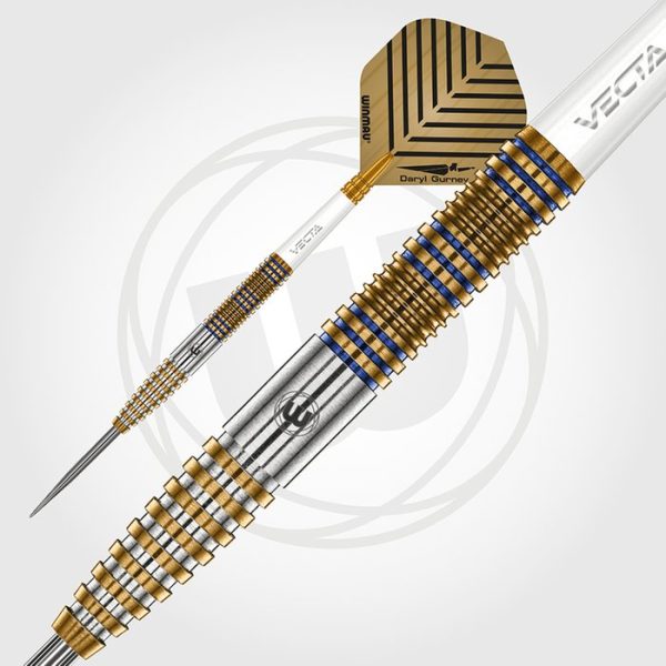 Winmau Daryl Gurney Signature Edition 23G 90% Tungsten