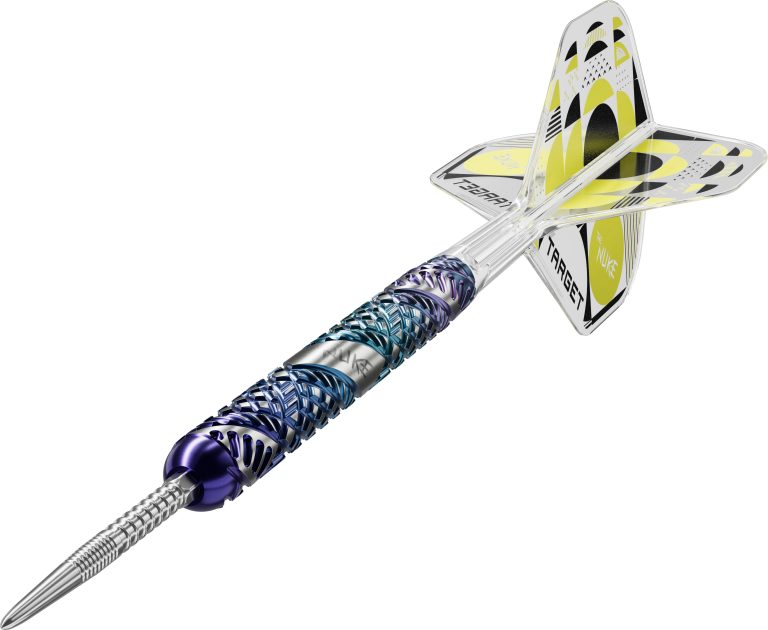 LUKE LITTLER EDGE 95% SP STEEL TIP 2025