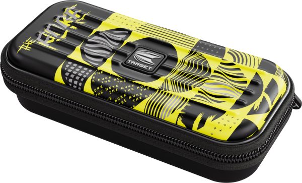 LUKE LITTLER EDGE 95% SP STEEL TIP 2025