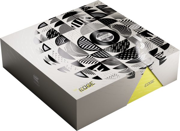 LUKE LITTLER EDGE 95% SP STEEL TIP 2025