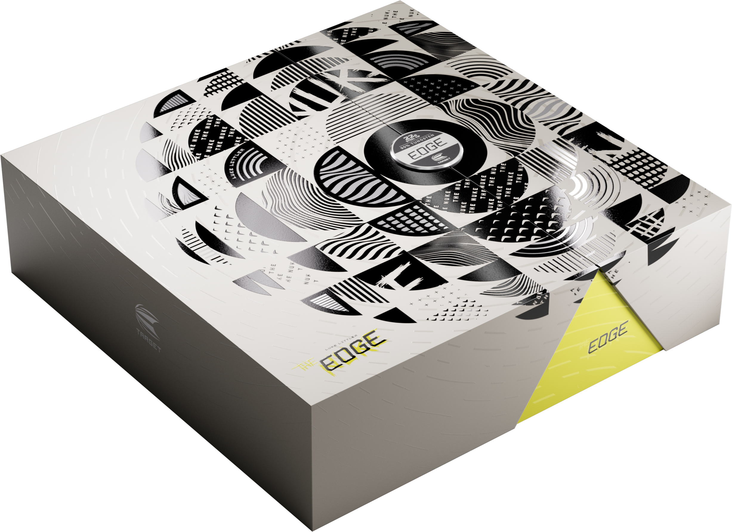 LUKE LITTLER EDGE 95% SP STEEL TIP 2025 - Bild 4