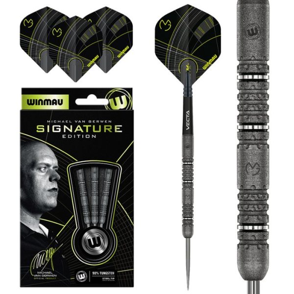Michael van Gerwen Signature Edition 90% Tungsten